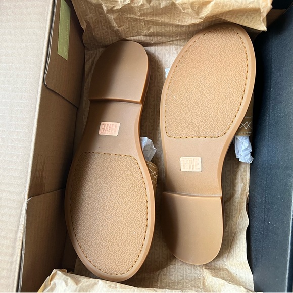 Frye Ava Woodstock Slide - Picture 4 of 10